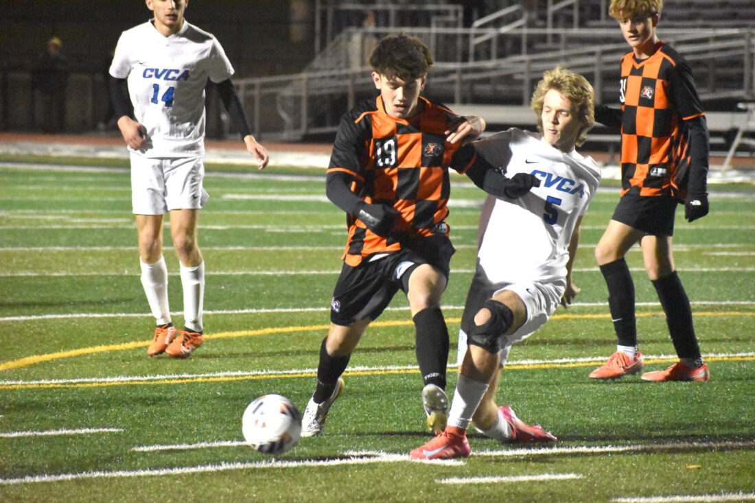 Howland loses after CVCA goal in final minute News, Sports, Jobs